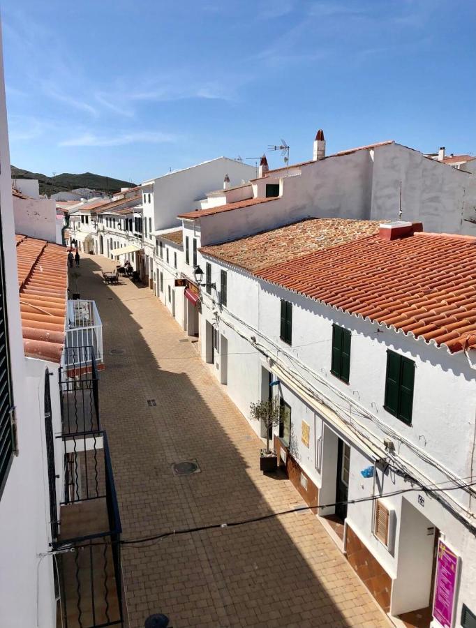 Apartmán Atalaya De Fornells Fornells  Exteriér fotografie