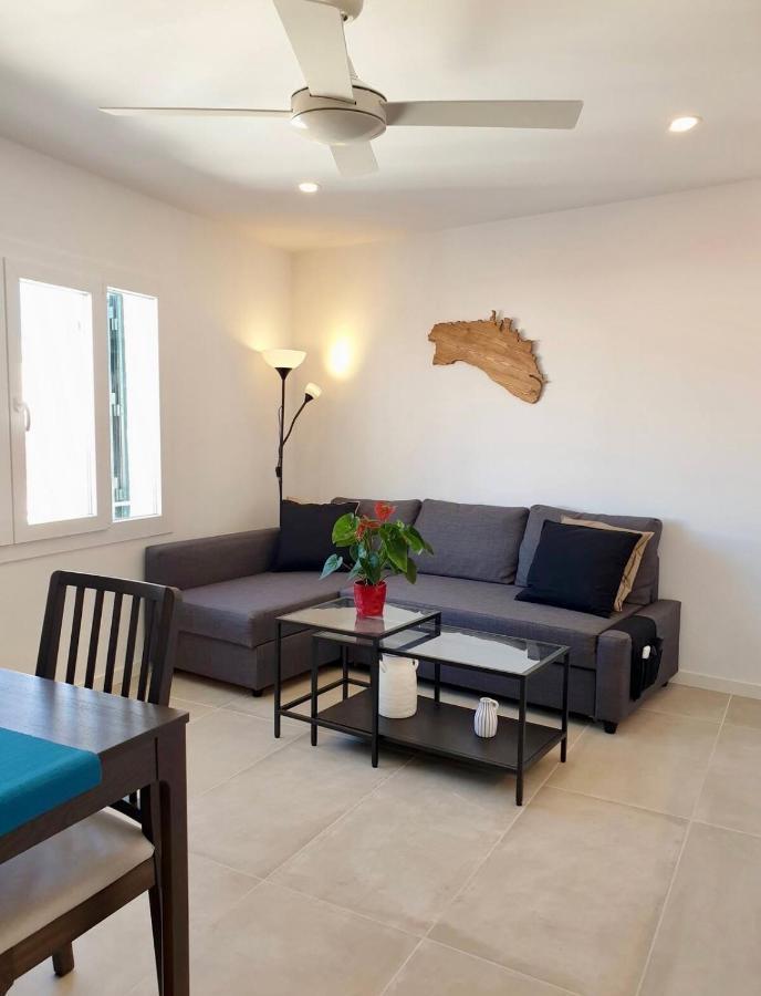 Apartmán Atalaya De Fornells Fornells  Exteriér fotografie