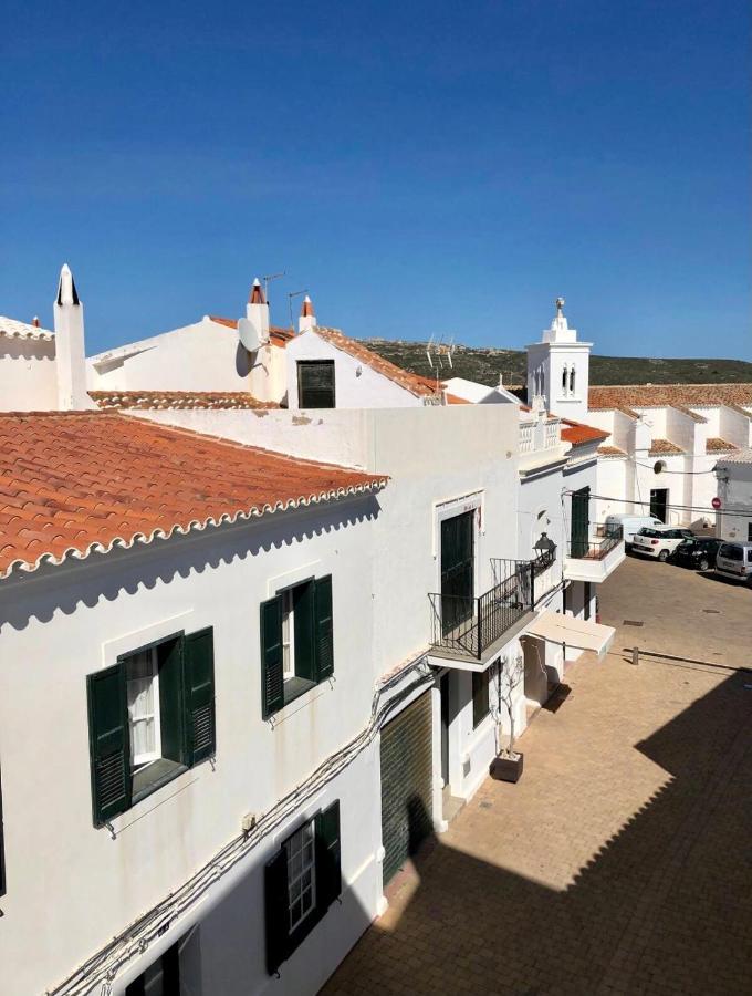 Apartmán Atalaya De Fornells Fornells  Exteriér fotografie
