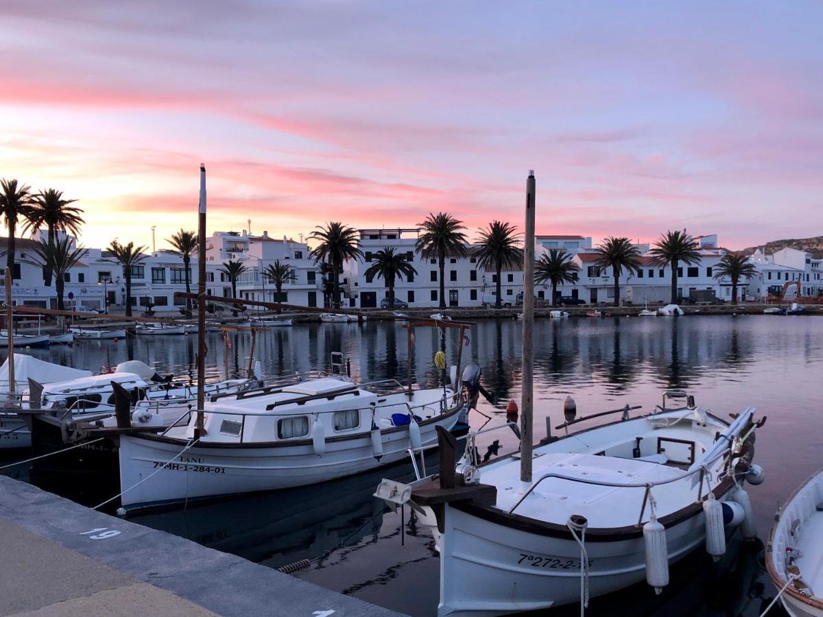 Apartmán Atalaya De Fornells Fornells  Exteriér fotografie