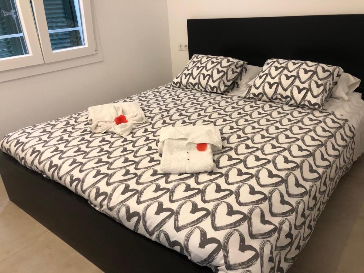Apartmán Atalaya De Fornells Fornells  Exteriér fotografie