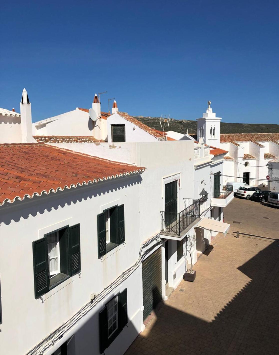 Apartmán Atalaya De Fornells Fornells  Exteriér fotografie