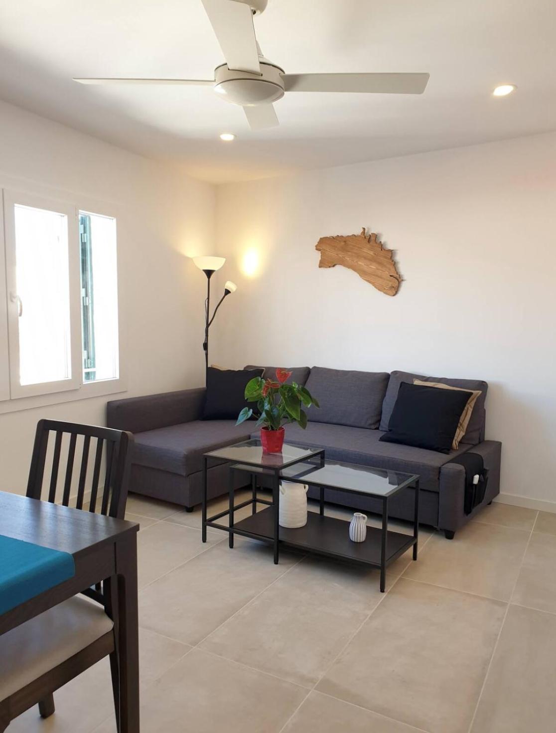 Apartmán Atalaya De Fornells Fornells  Exteriér fotografie