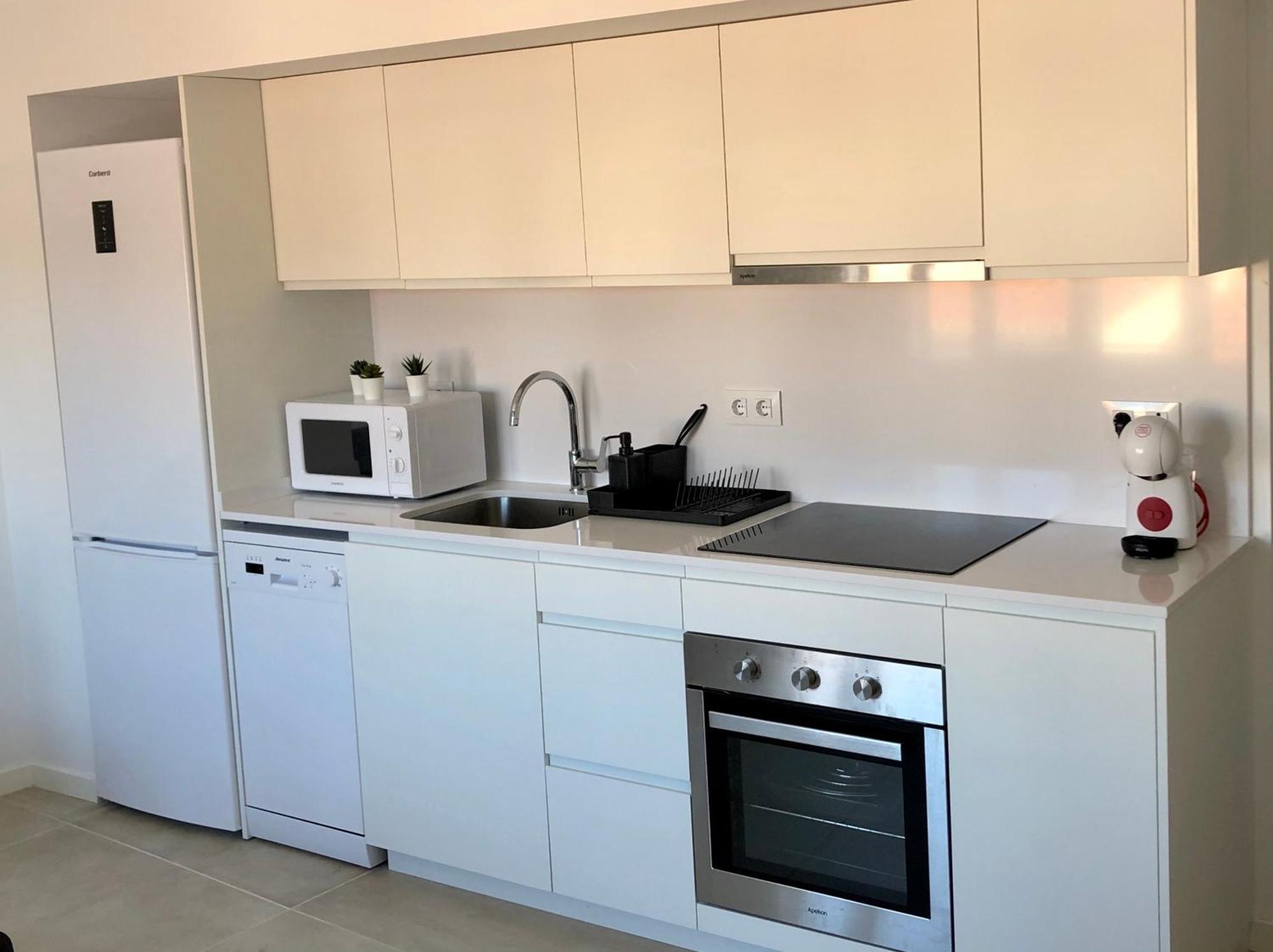 Apartmán Atalaya De Fornells Fornells  Exteriér fotografie
