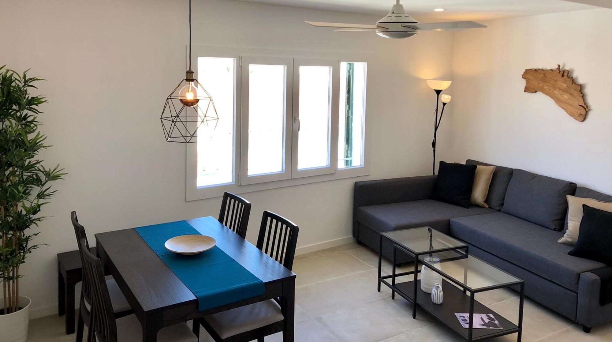Apartmán Atalaya De Fornells Fornells  Exteriér fotografie