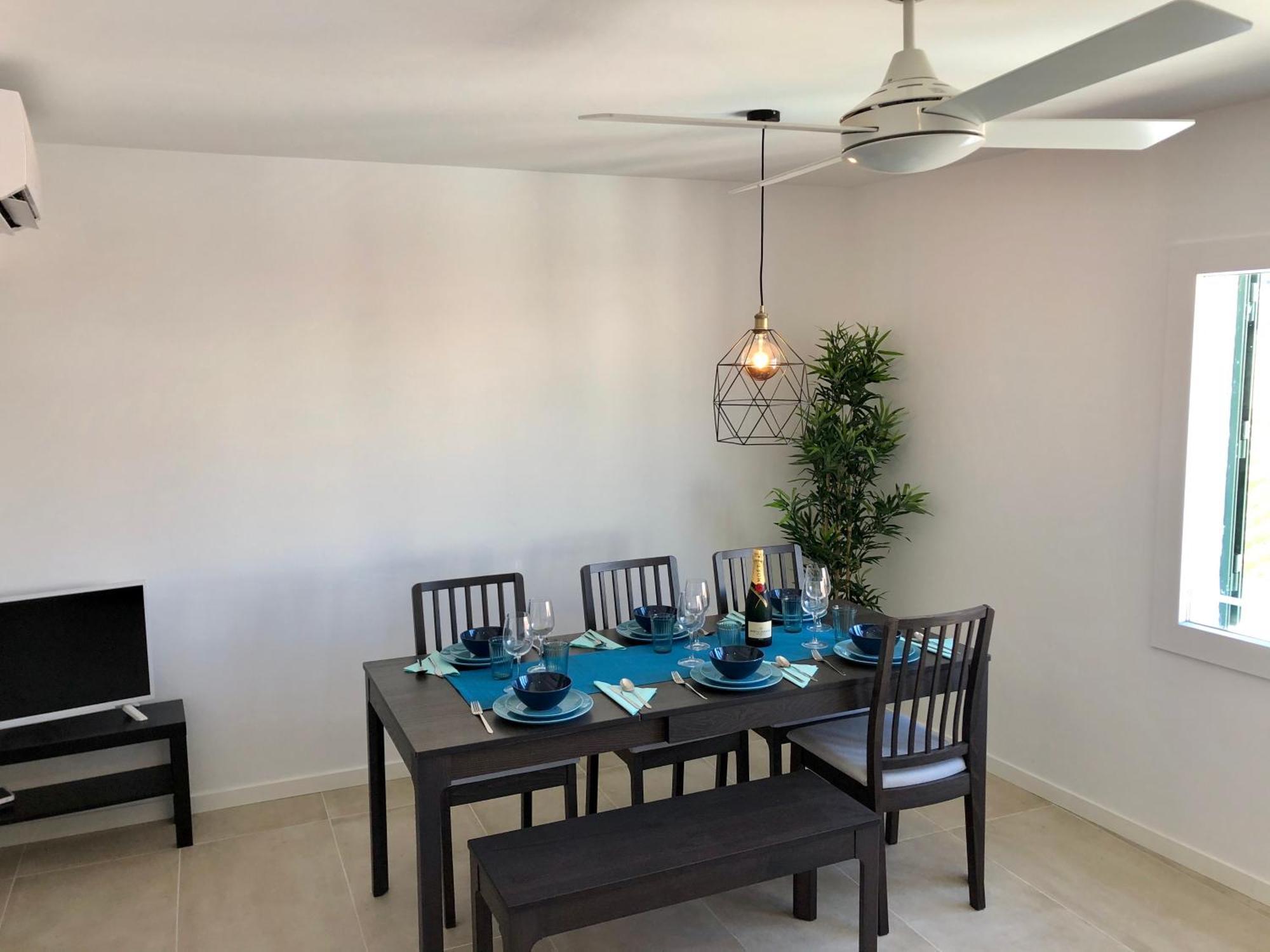 Apartmán Atalaya De Fornells Fornells  Exteriér fotografie
